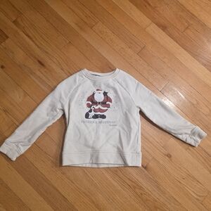 Barbour Father Christmas Sweatshirt